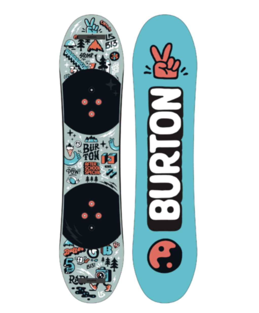 Kids BURTON After School Special Snowboard