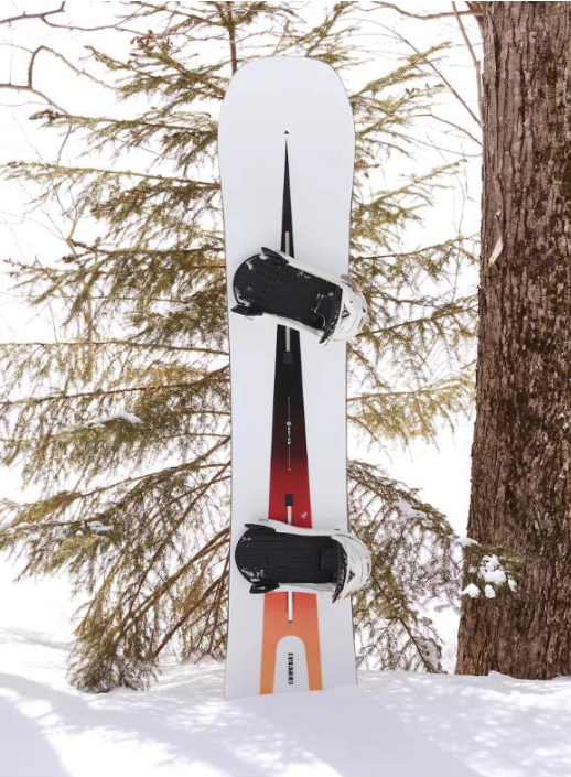 Tablas de snowboard Burton en Cabin Fever