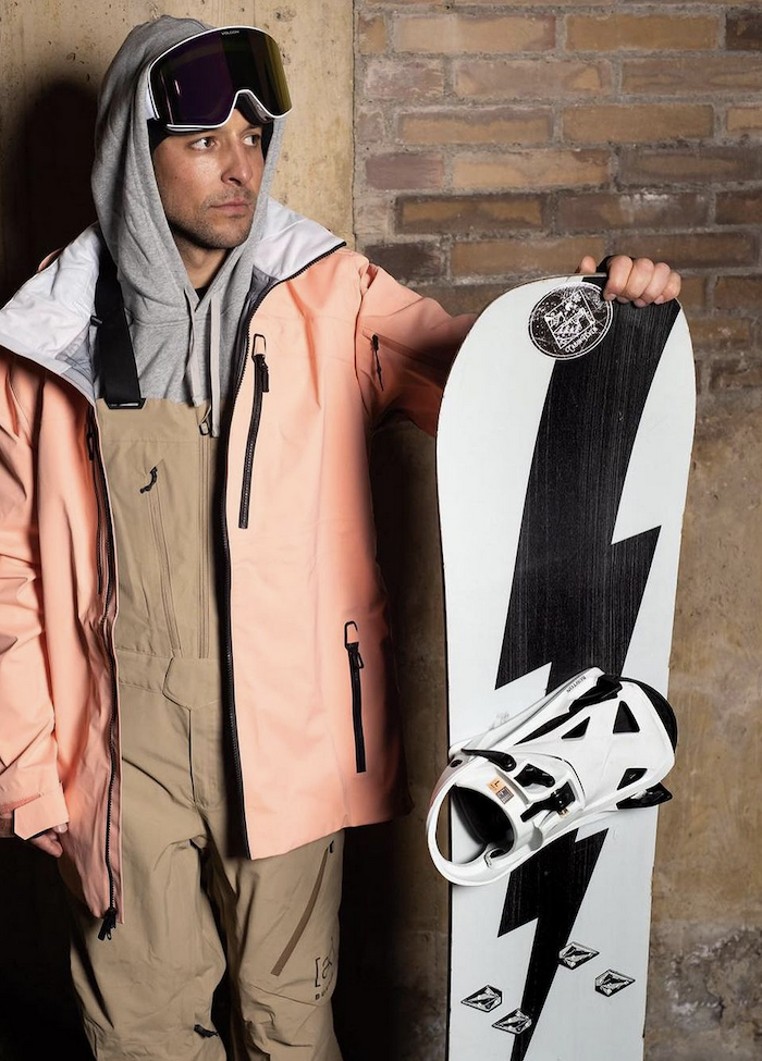 Rebajas en ropa de snowboard