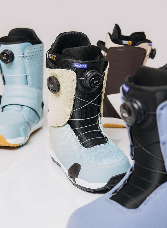 Botas de snowboard Burton en Cabin Fever Shop