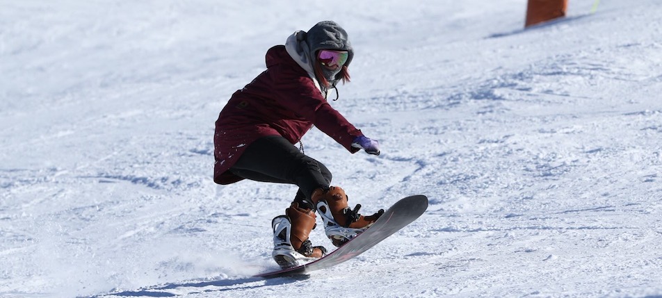 Dsifrutando de Baqueira Beret