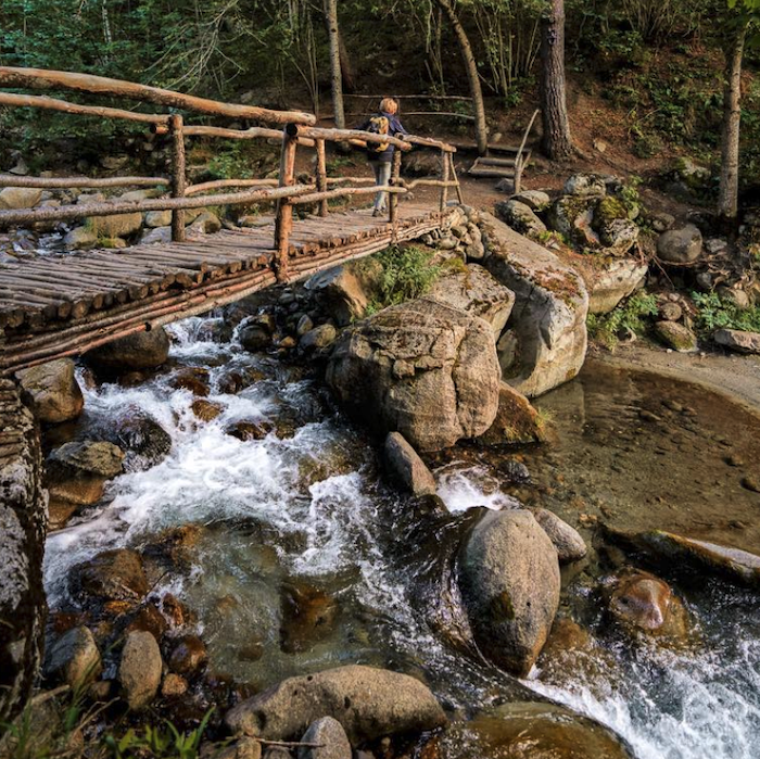 Senderismo por los pueblos del Vall de Aran